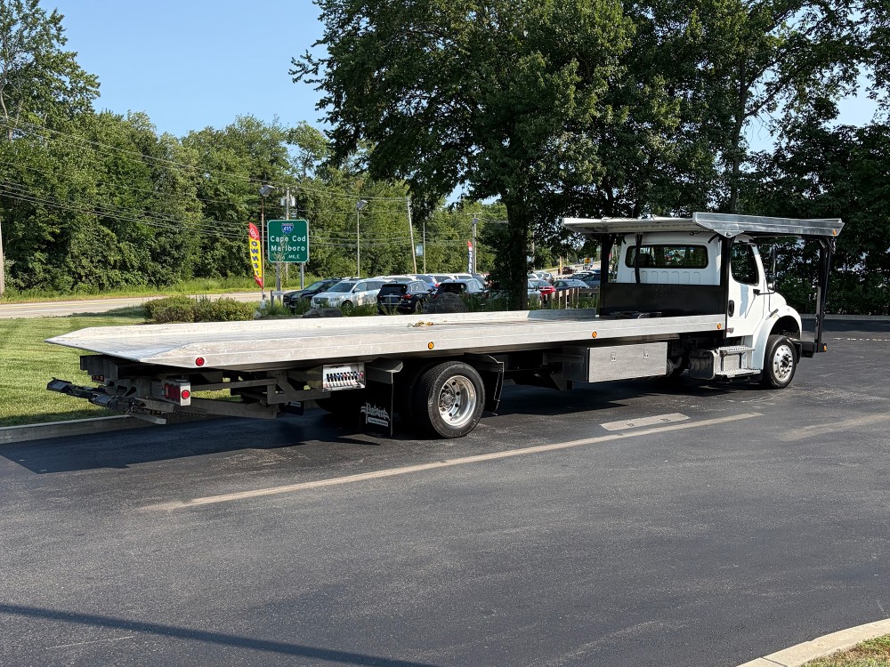 2025 Freightliner M2 4-Car Carrier (Key# 5299) 5